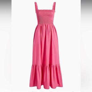 Hill House The Anjuli Nap Dress Sz L NWT